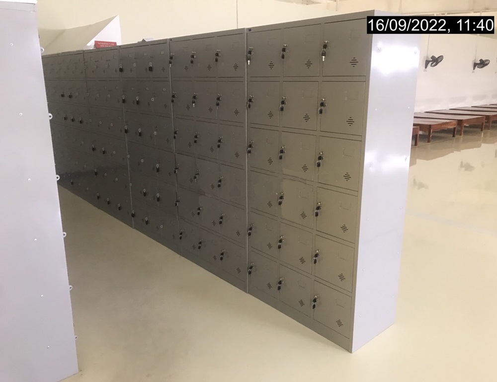 Tủ Locker TU986-3K